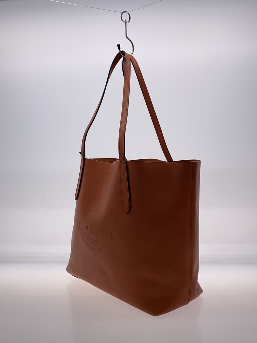 COACH Hudson _Gray Leather BRW 2