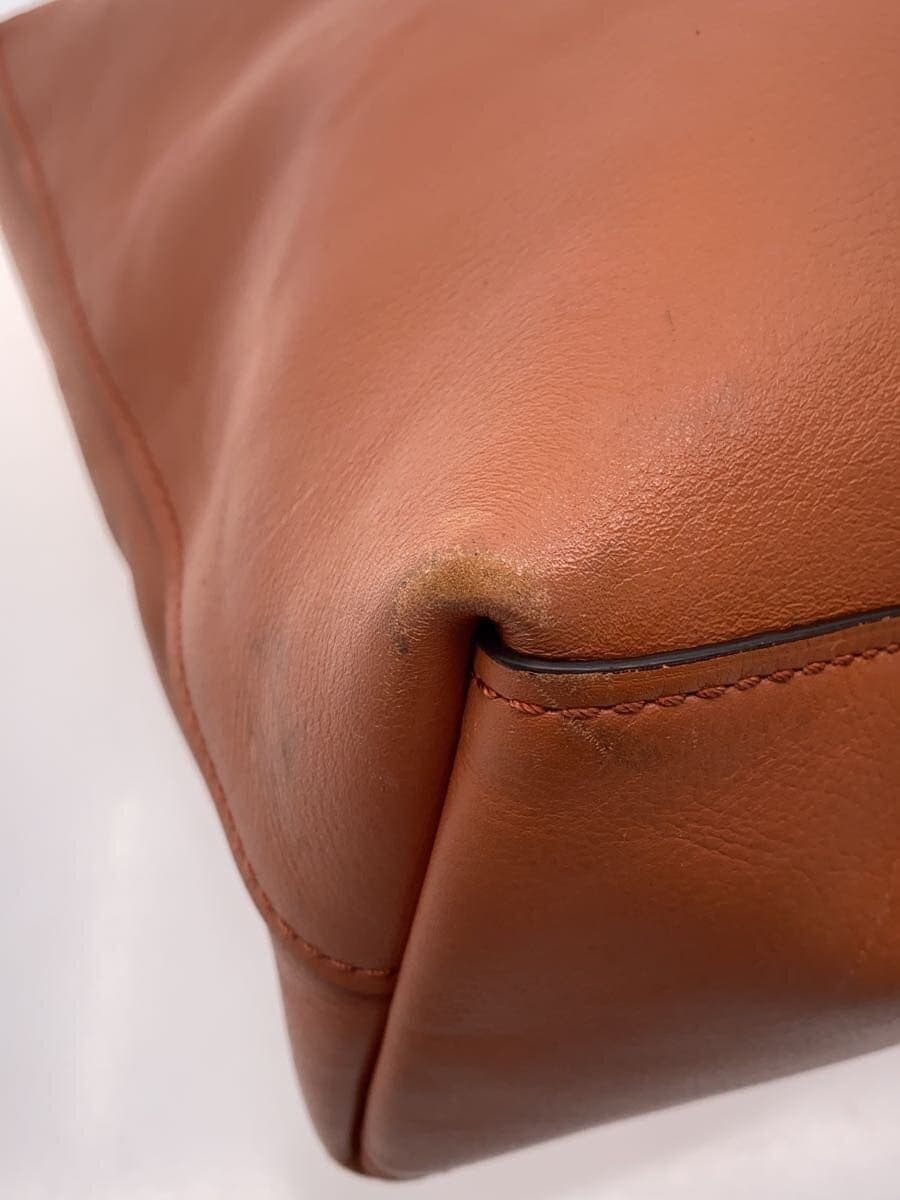 COACH Hudson _Gray Leather BRW 7