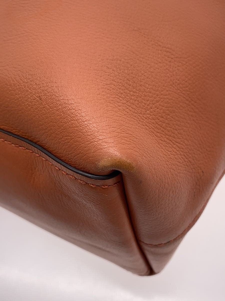 COACH Hudson _Gray Leather BRW 8