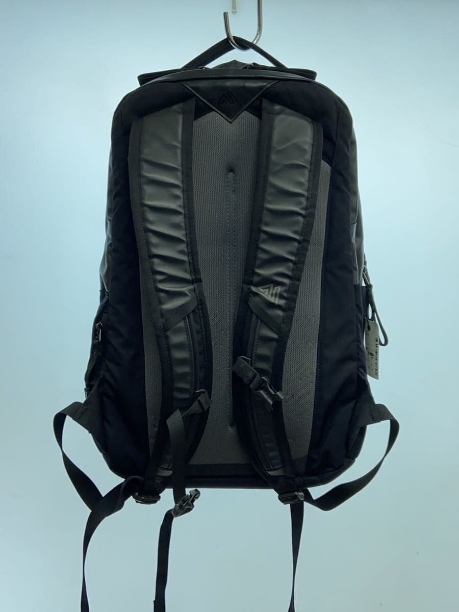 GREGORYSKETCH SQ Backpack BLK 3