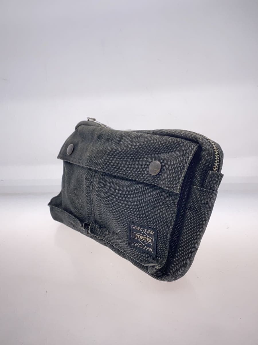 PORTER Waist Bag GRY 2