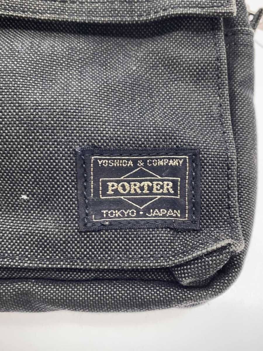 PORTER Waist Bag GRY 5