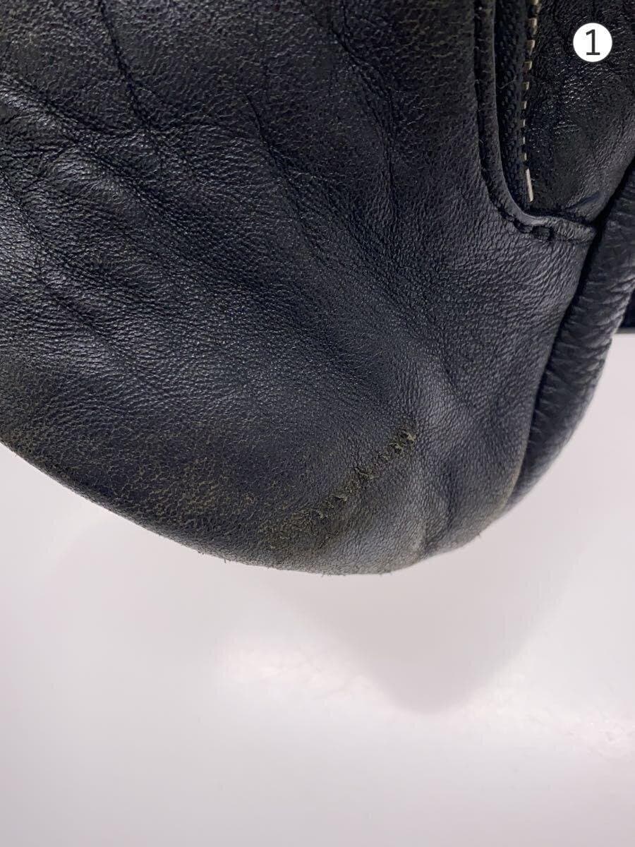 Other Brand BREAL Backpack Leather BLK 7