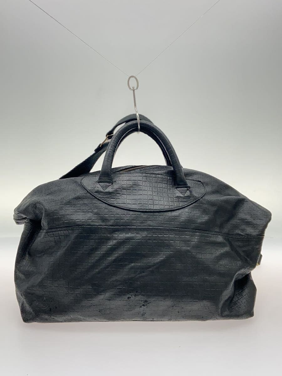 Jas-M.B. Shoulder Bag Leather BLK 3