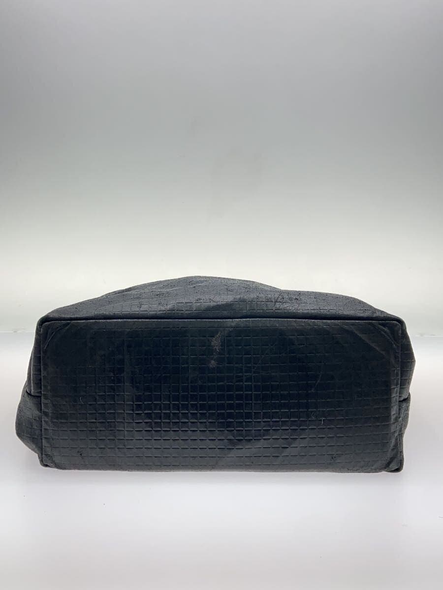 Jas-M.B. Shoulder Bag Leather BLK 4