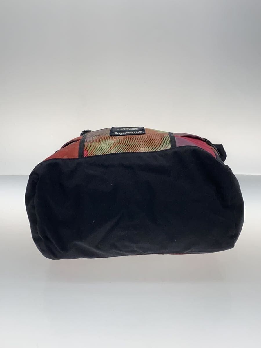 Supreme × THE NORTH FACE 20SS Adventure Tote Bag Nylon Multicolor NF0A4QT1 4