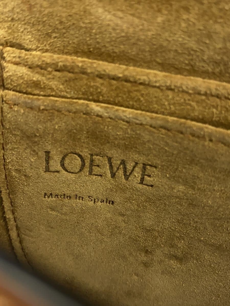 LOEWE Dual Mini Shoulder Bag Canvas A650N46X10 5