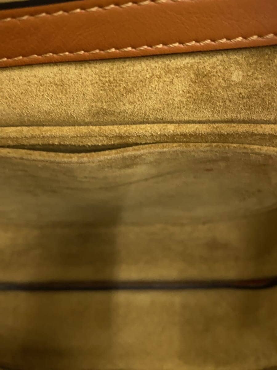 LOEWE Dual Mini Shoulder Bag Canvas A650N46X10 6