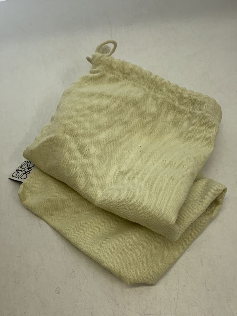 LOEWE Dual Mini Shoulder Bag Canvas A650N46X10 7