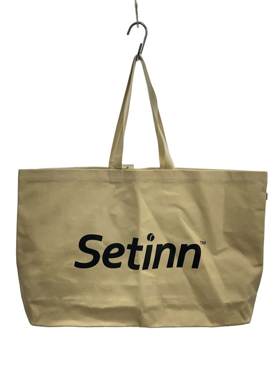 Other Brand SETINN Tote Bag Canvas CRM