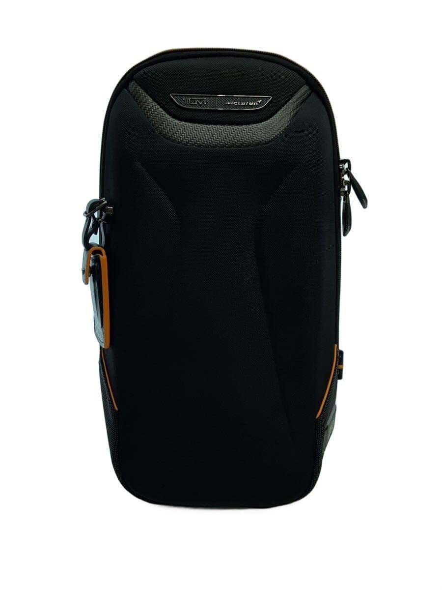 TUMI x MACLARENMACLAREN Torque S Ring Bag Shoulder Bag BLK