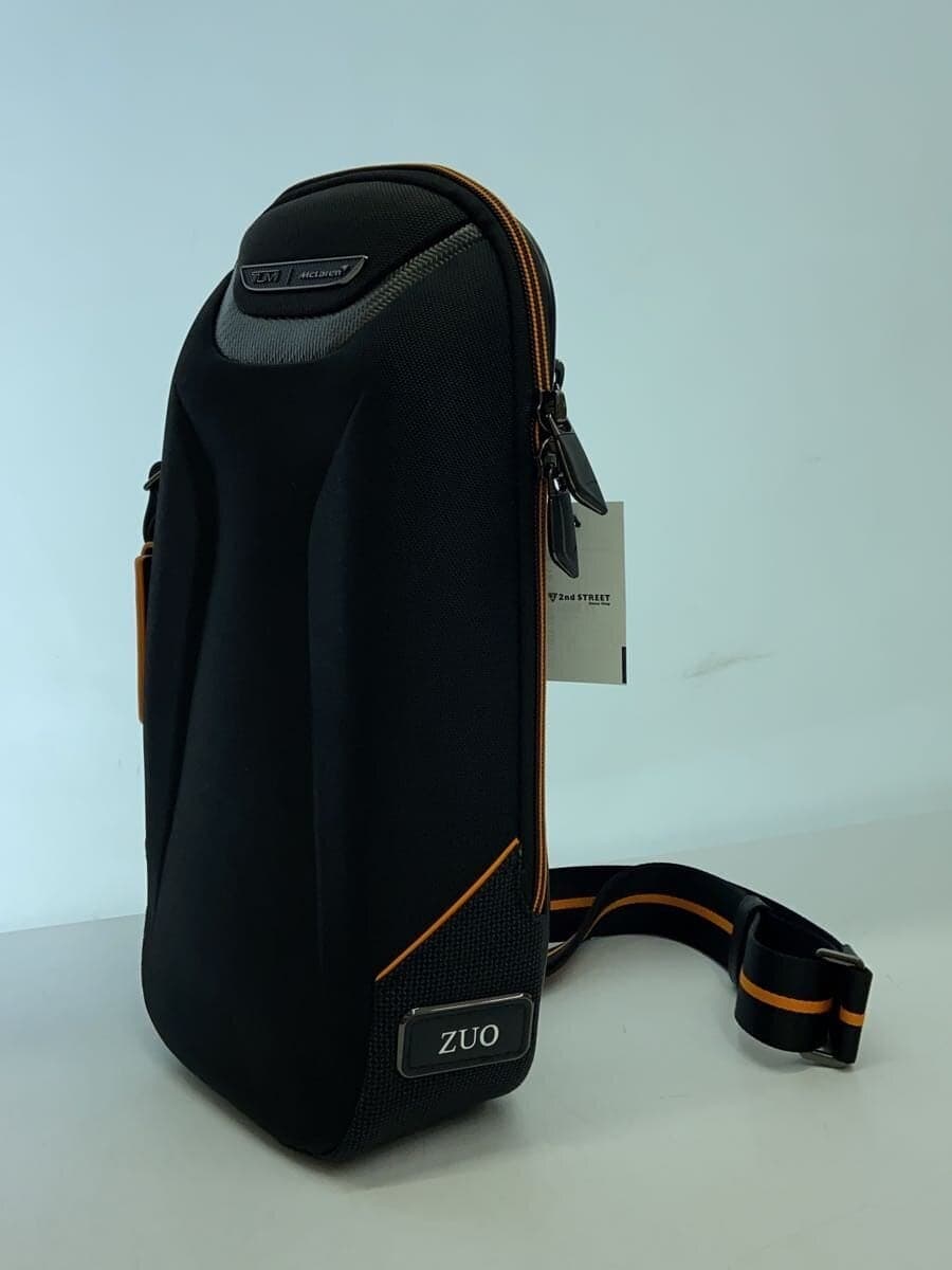 TUMI x MACLARENMACLAREN Torque S Ring Bag Shoulder Bag BLK 2