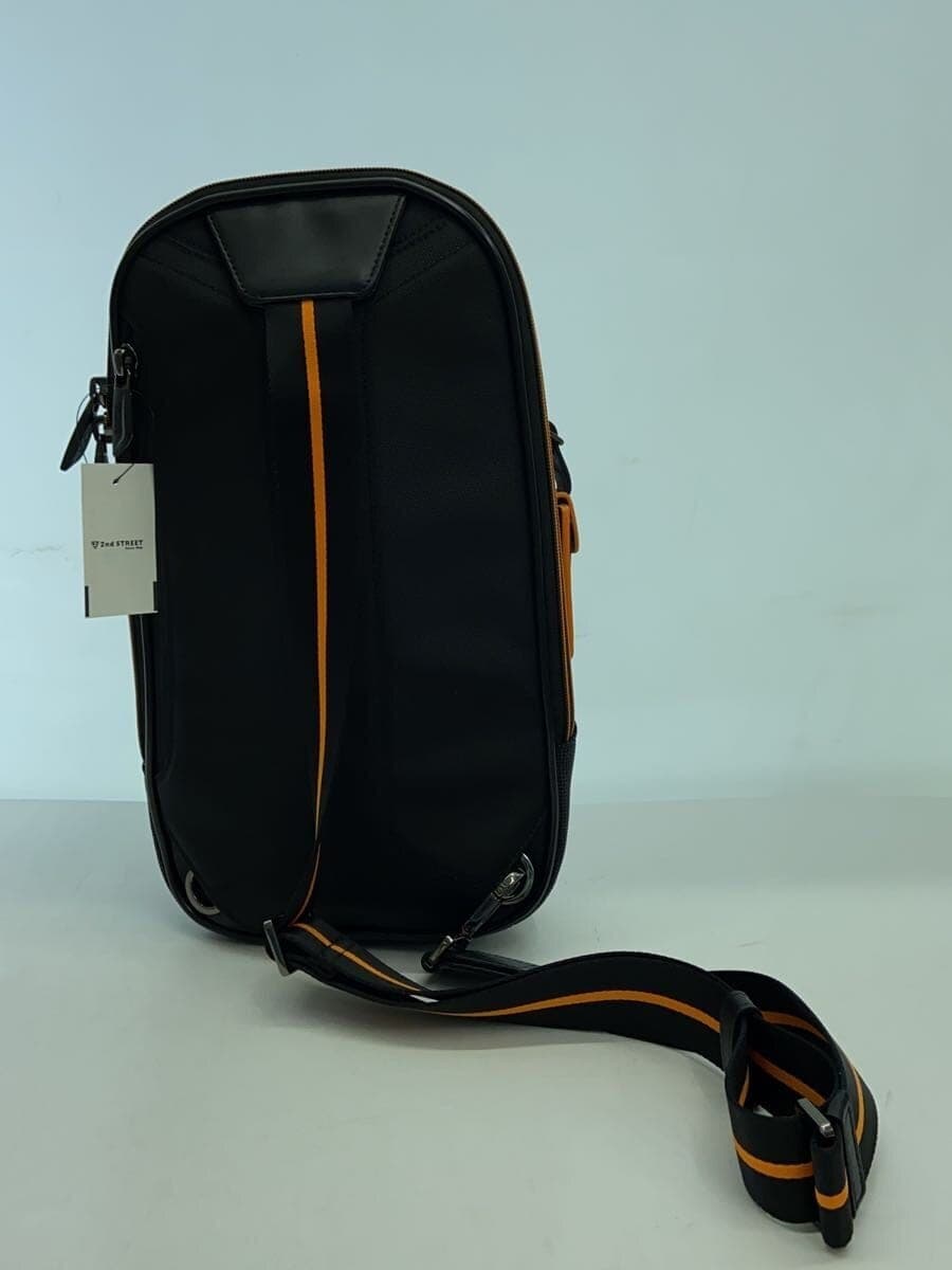 TUMI x MACLARENMACLAREN Torque S Ring Bag Shoulder Bag BLK 3