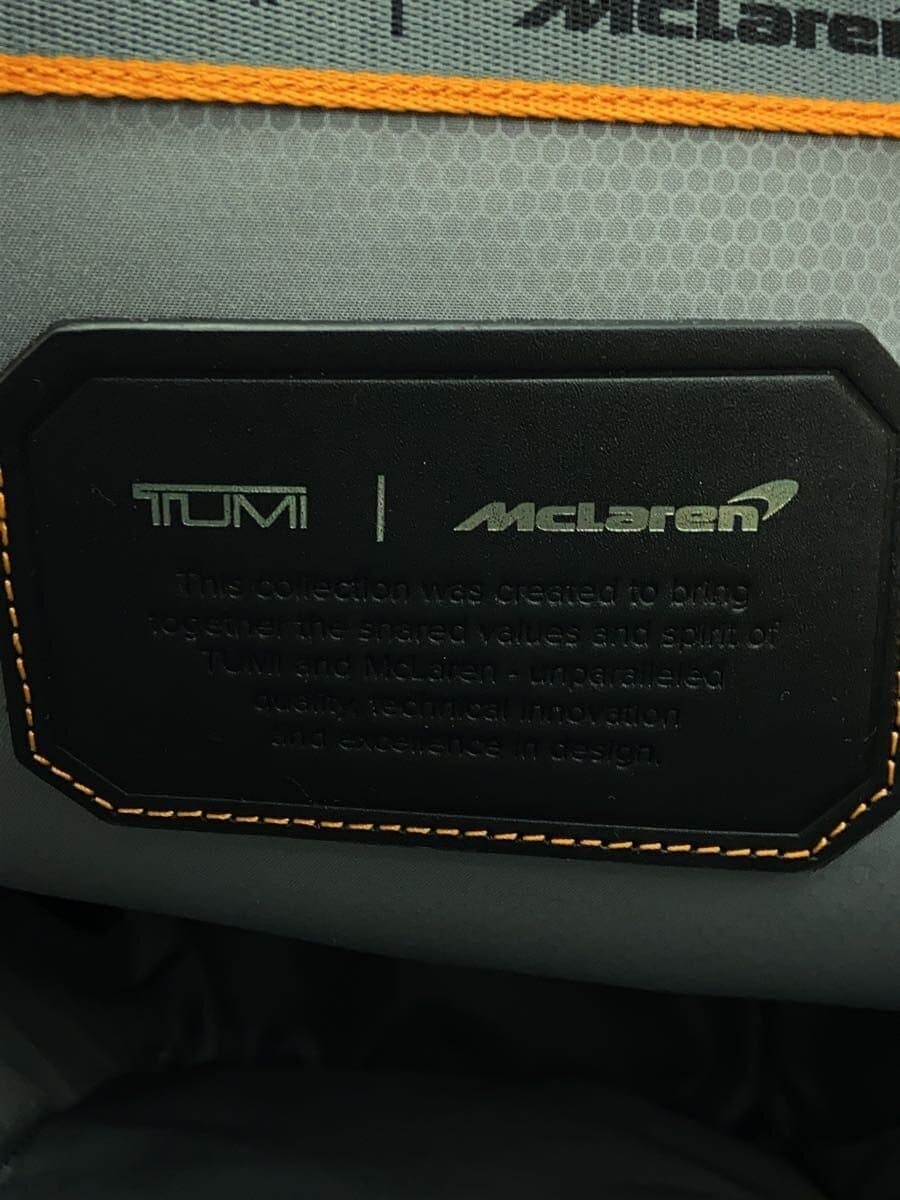 TUMI x MACLARENMACLAREN Torque S Ring Bag Shoulder Bag BLK 5