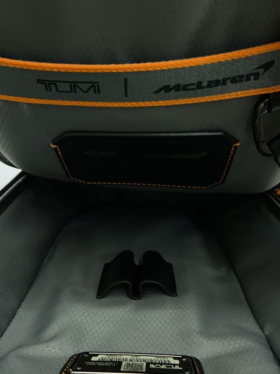 TUMI x MACLARENMACLAREN Torque S Ring Bag Shoulder Bag BLK 6