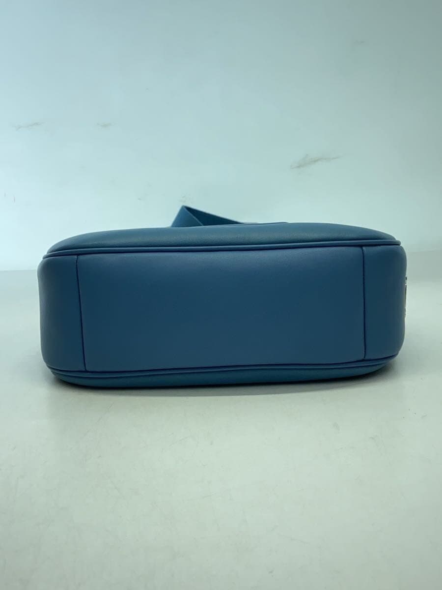 COACH Handbag BLU CJ608 4