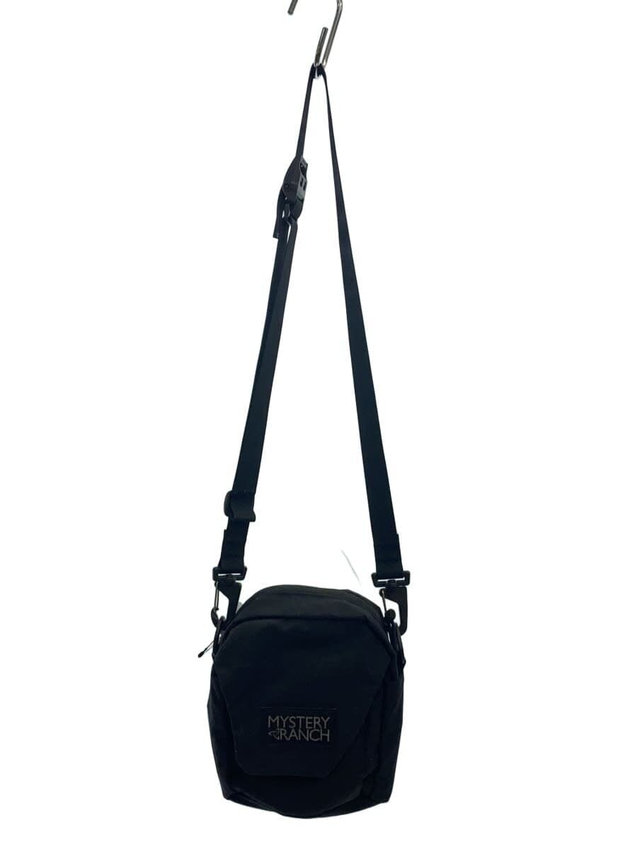 MYSTERY RANCH Shoulder Bag BLK 296833