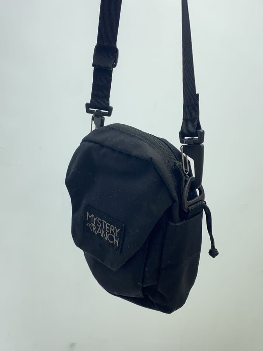 MYSTERY RANCH Shoulder Bag BLK 296833 2