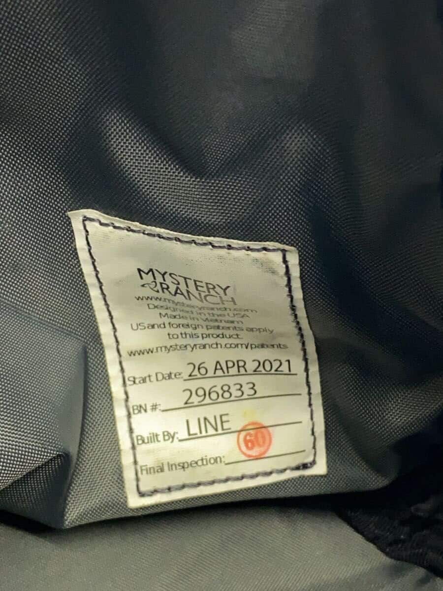 MYSTERY RANCH Shoulder Bag BLK 296833 5