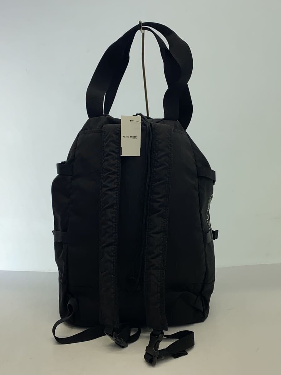 Supreme Shoulder Bag Nylon BLK Solid 3