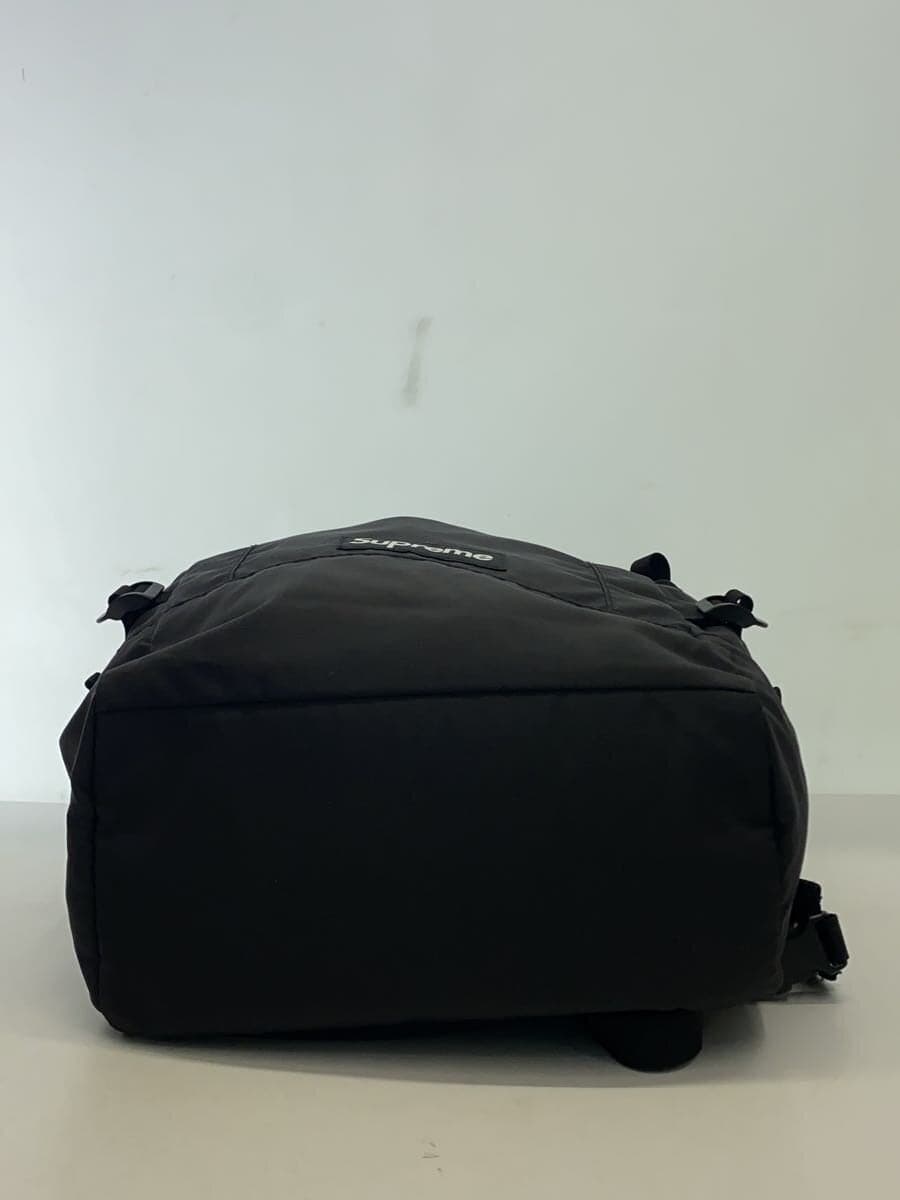 Supreme Shoulder Bag Nylon BLK Solid 4