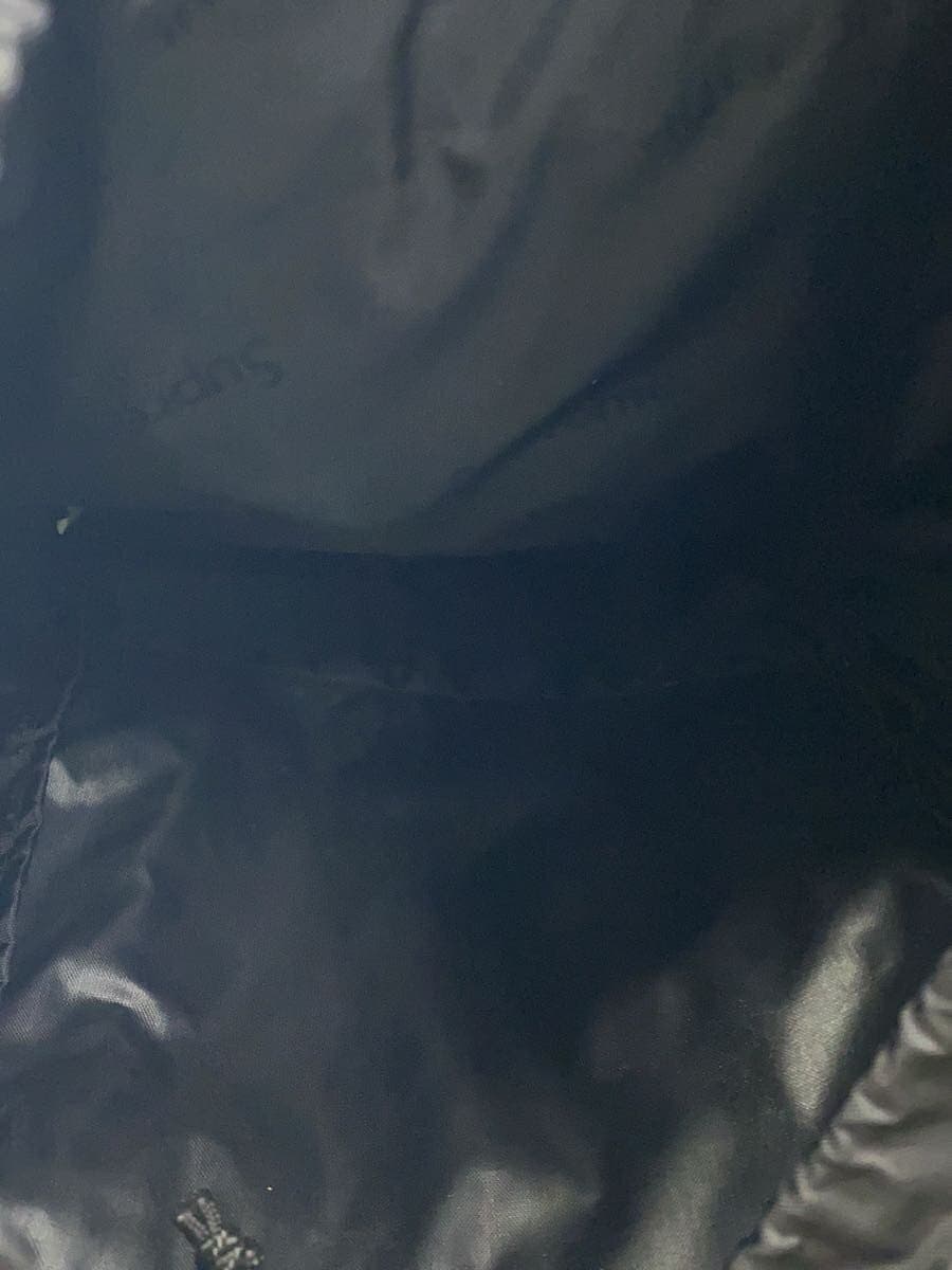 Supreme Shoulder Bag Nylon BLK Solid 5