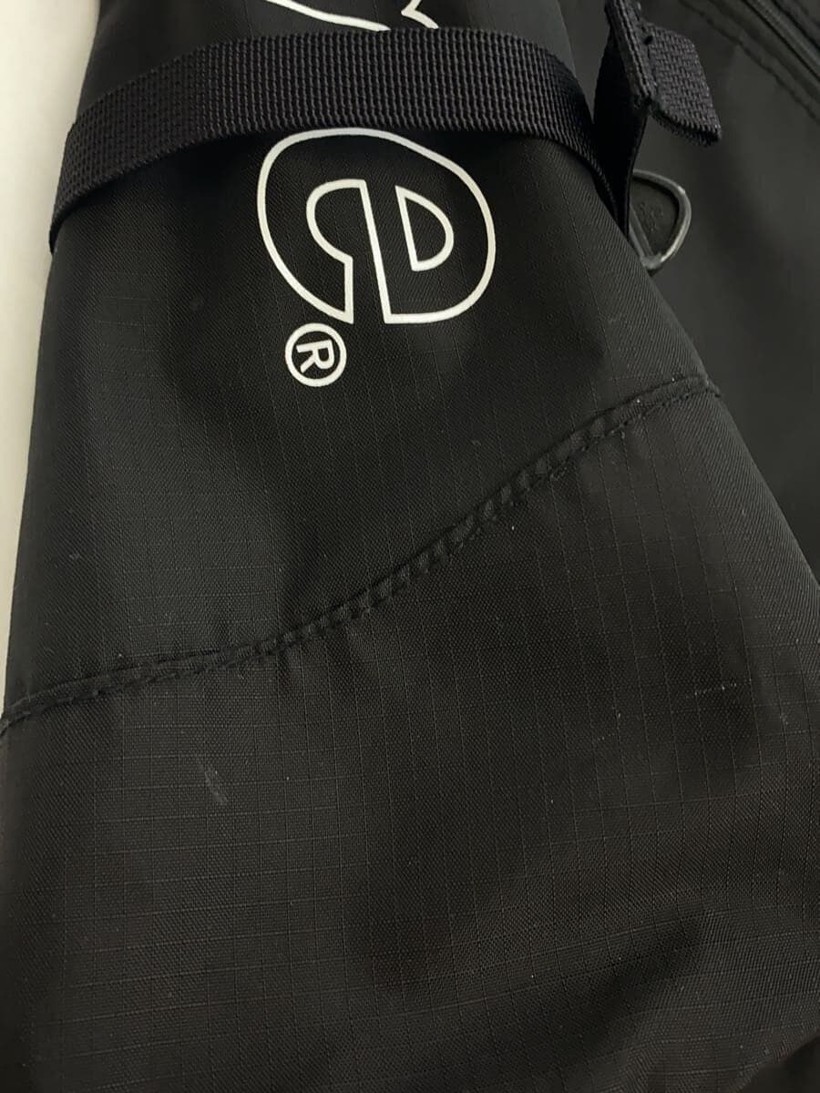 Supreme Shoulder Bag Nylon BLK Solid 6