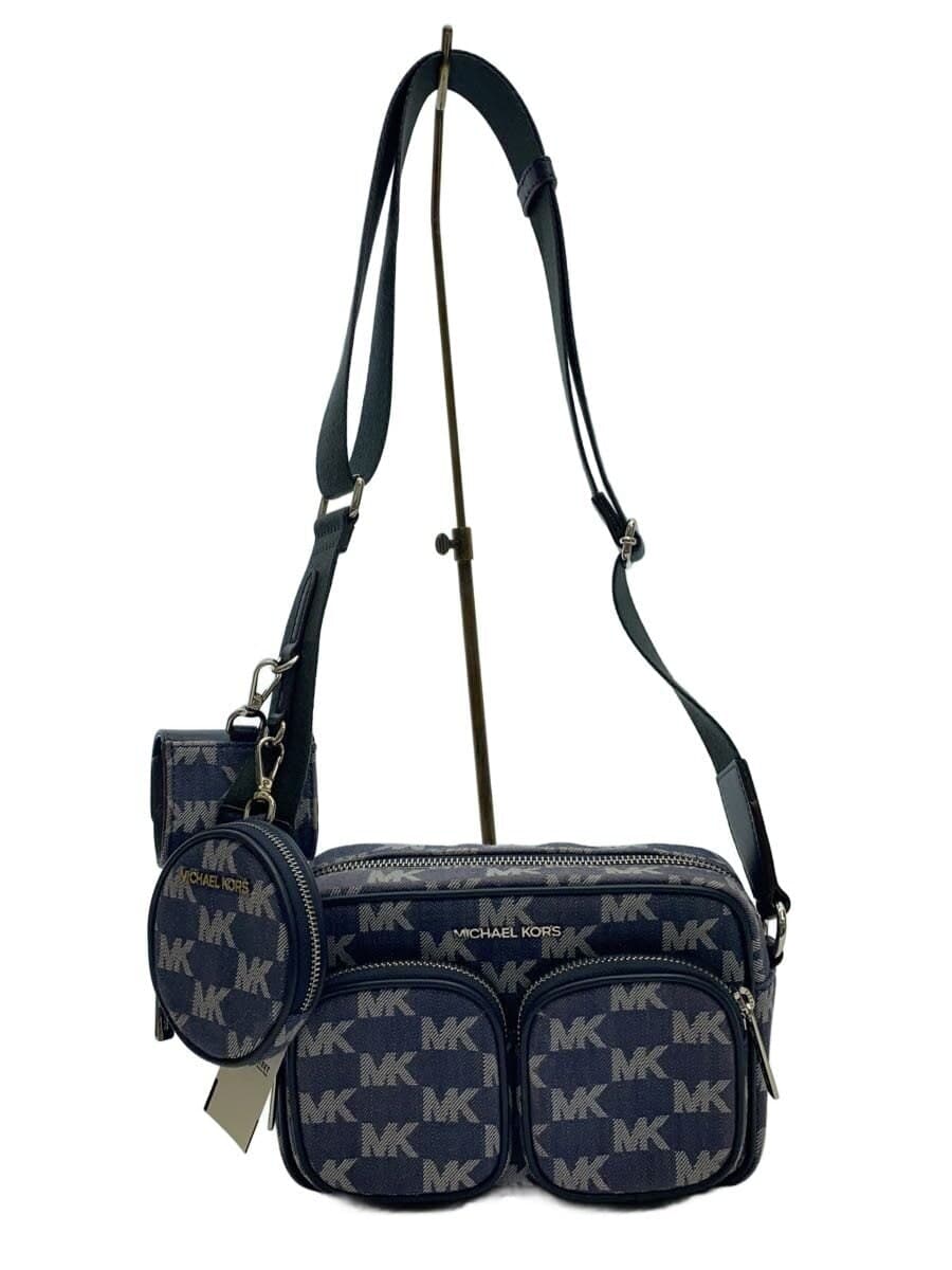 MICHAEL KORS Crossbody Bag Shoulder Bag IDG All Over Pattern 35T5STTC2J