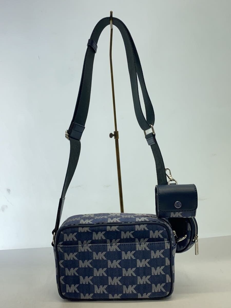 MICHAEL KORS Crossbody Bag Shoulder Bag IDG All Over Pattern 35T5STTC2J 3