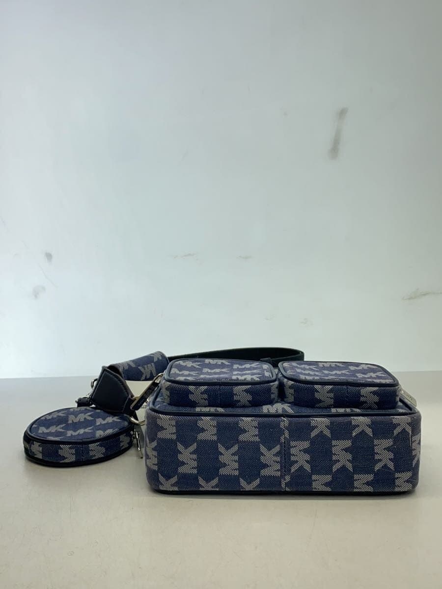 MICHAEL KORS Crossbody Bag Shoulder Bag IDG All Over Pattern 35T5STTC2J 4