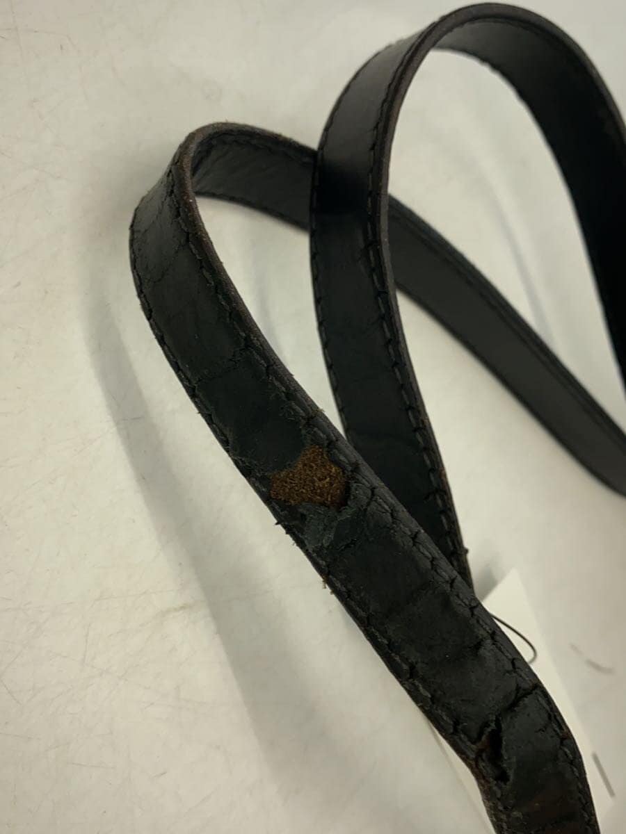 JIMMY CHOO Pimlico Star Tote Bag Leather BLK 8