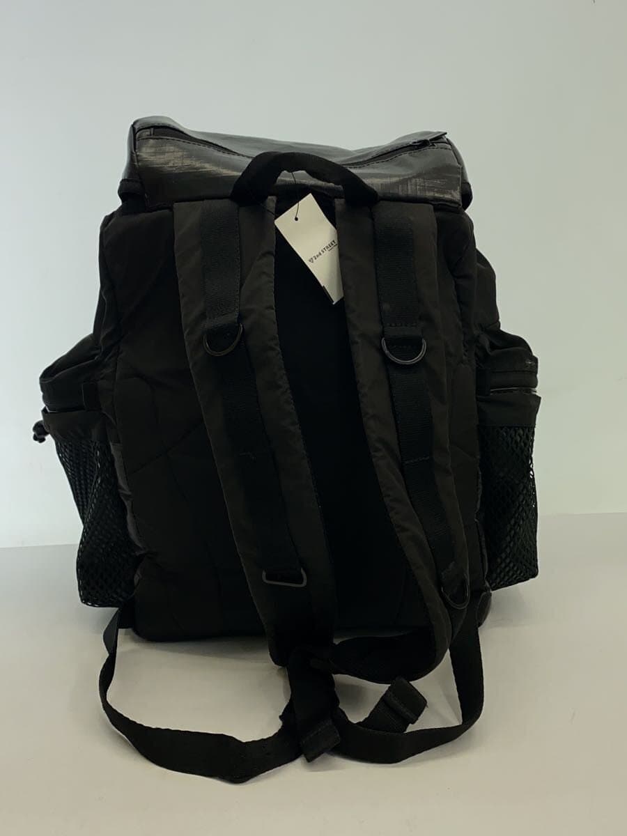 adidas by STELLAMcCARTNEY backpack polyester black plain GL5435 3