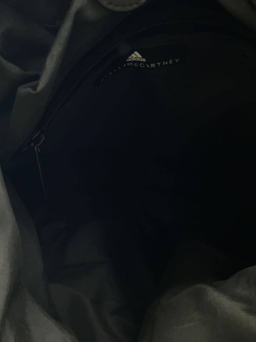 adidas by STELLAMcCARTNEY backpack polyester black plain GL5435 6