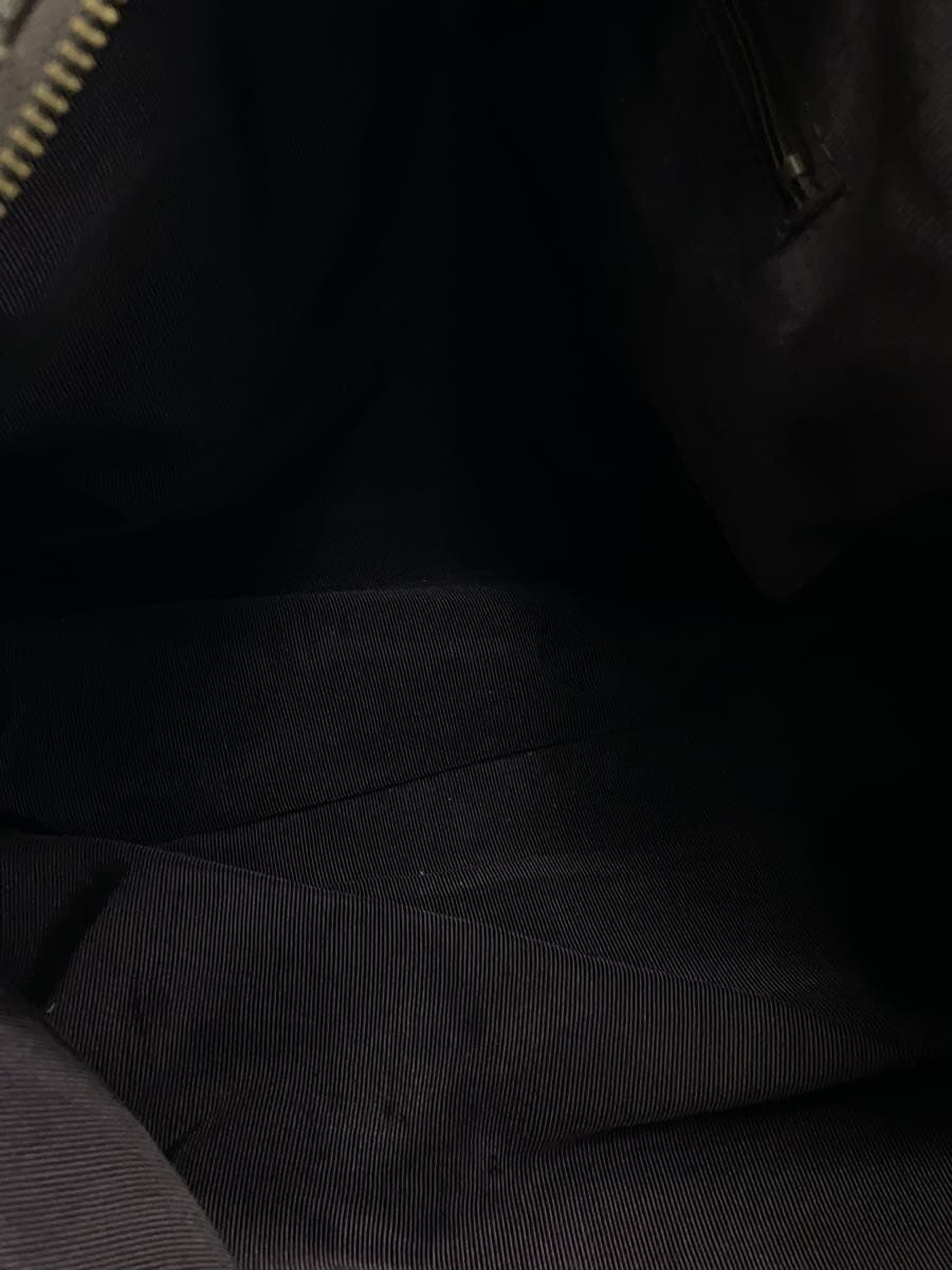 Other Brand Boston Bag Leather BRW 5