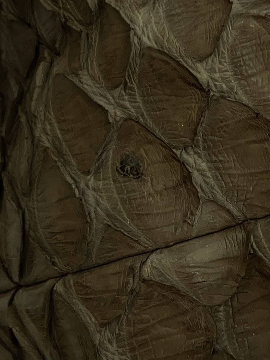 Other Brand Boston Bag Leather BRW 7