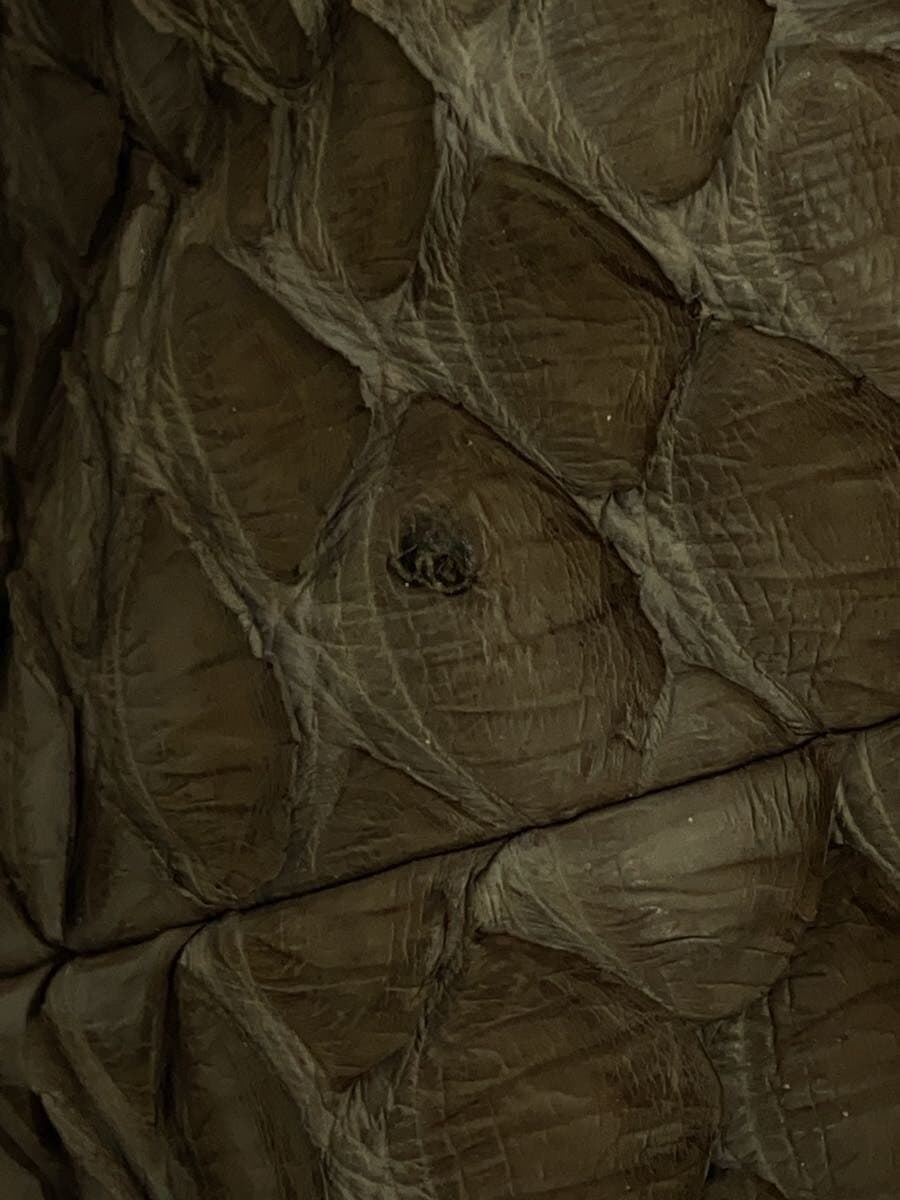 Other Brand Boston Bag Leather BRW 7