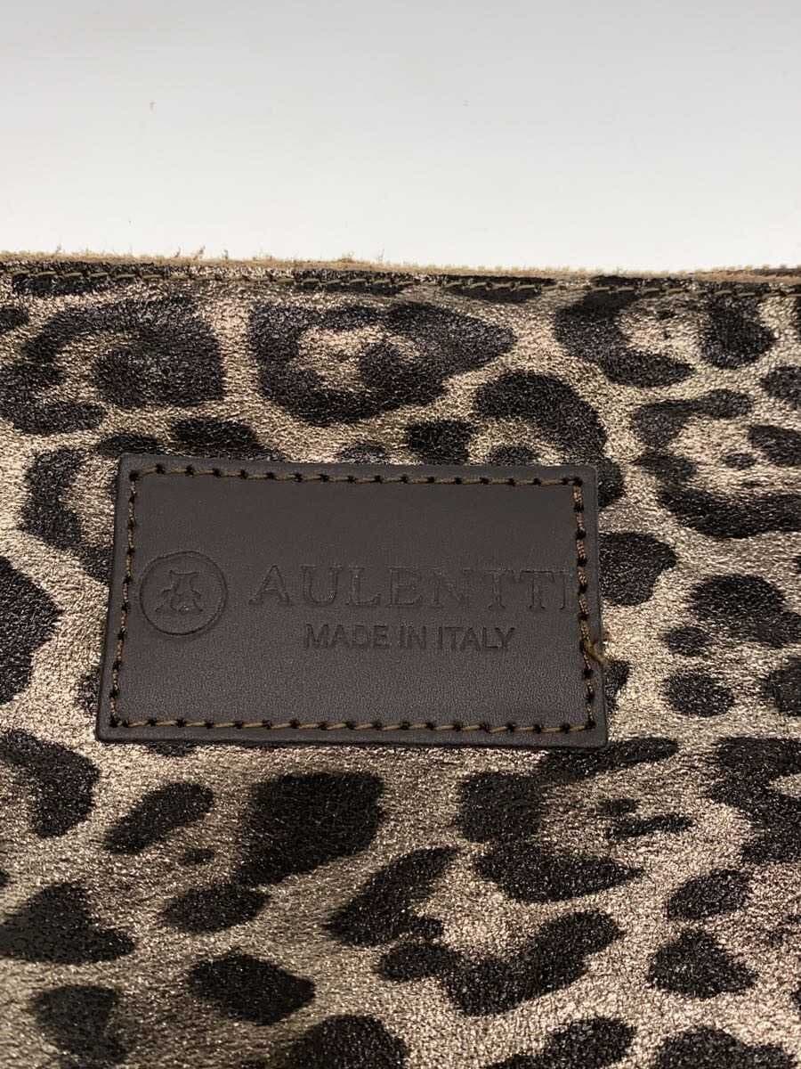 AULENTTI Tote Bag -- Leopard 5