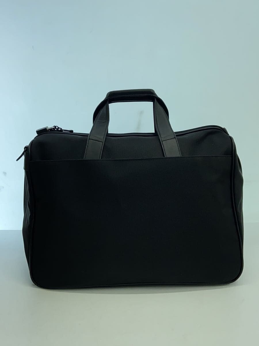 SAMSONITE briefcase -- BLK solid color 3