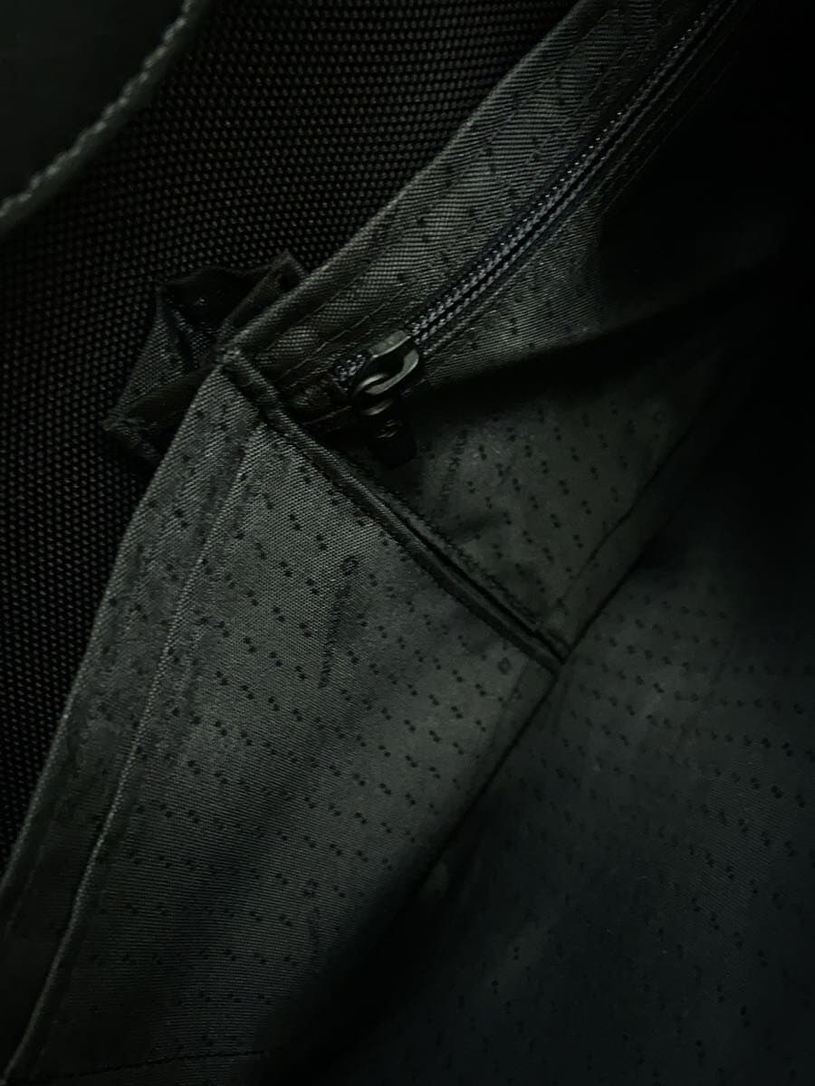 SAMSONITE briefcase -- BLK solid color 7