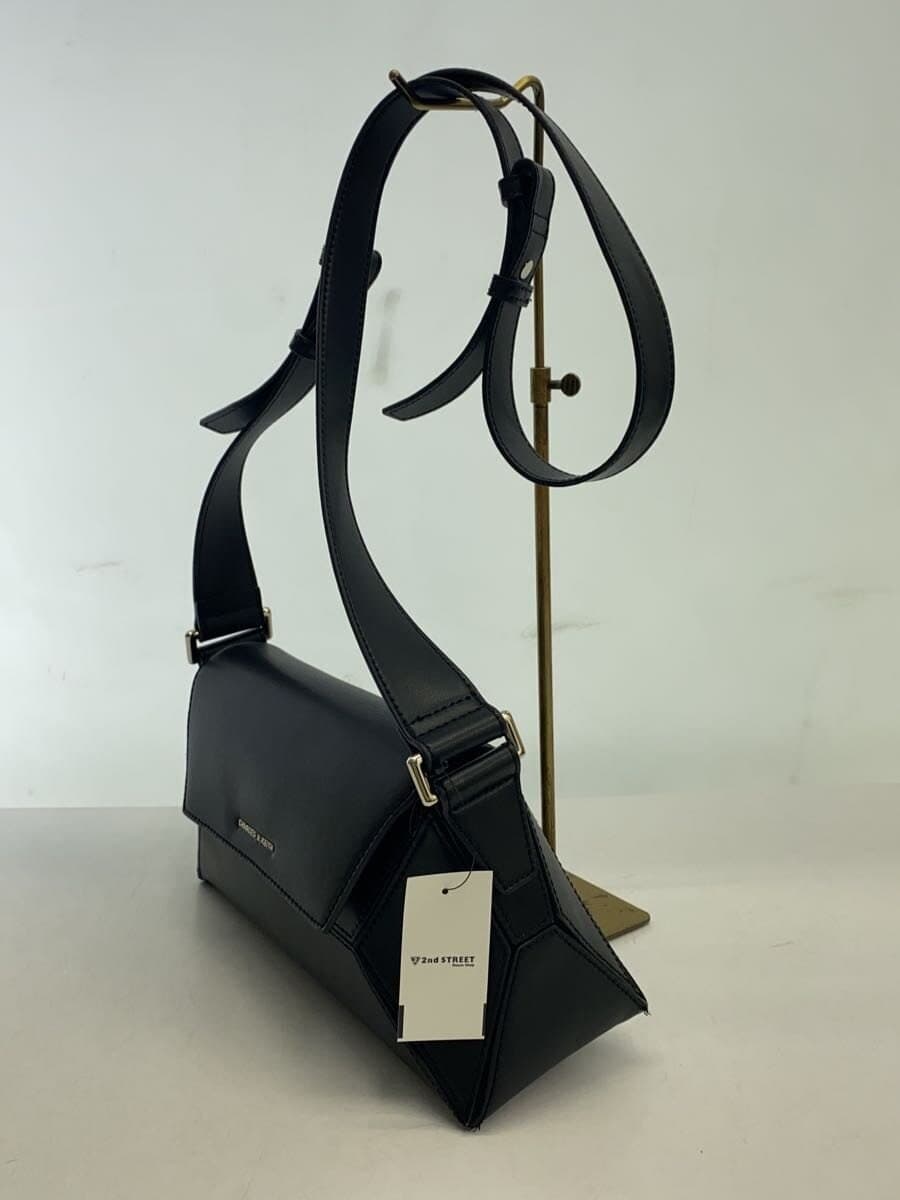 CHARLES&KEITH Nasrin Geometric Tote Bag Leather BRW 2