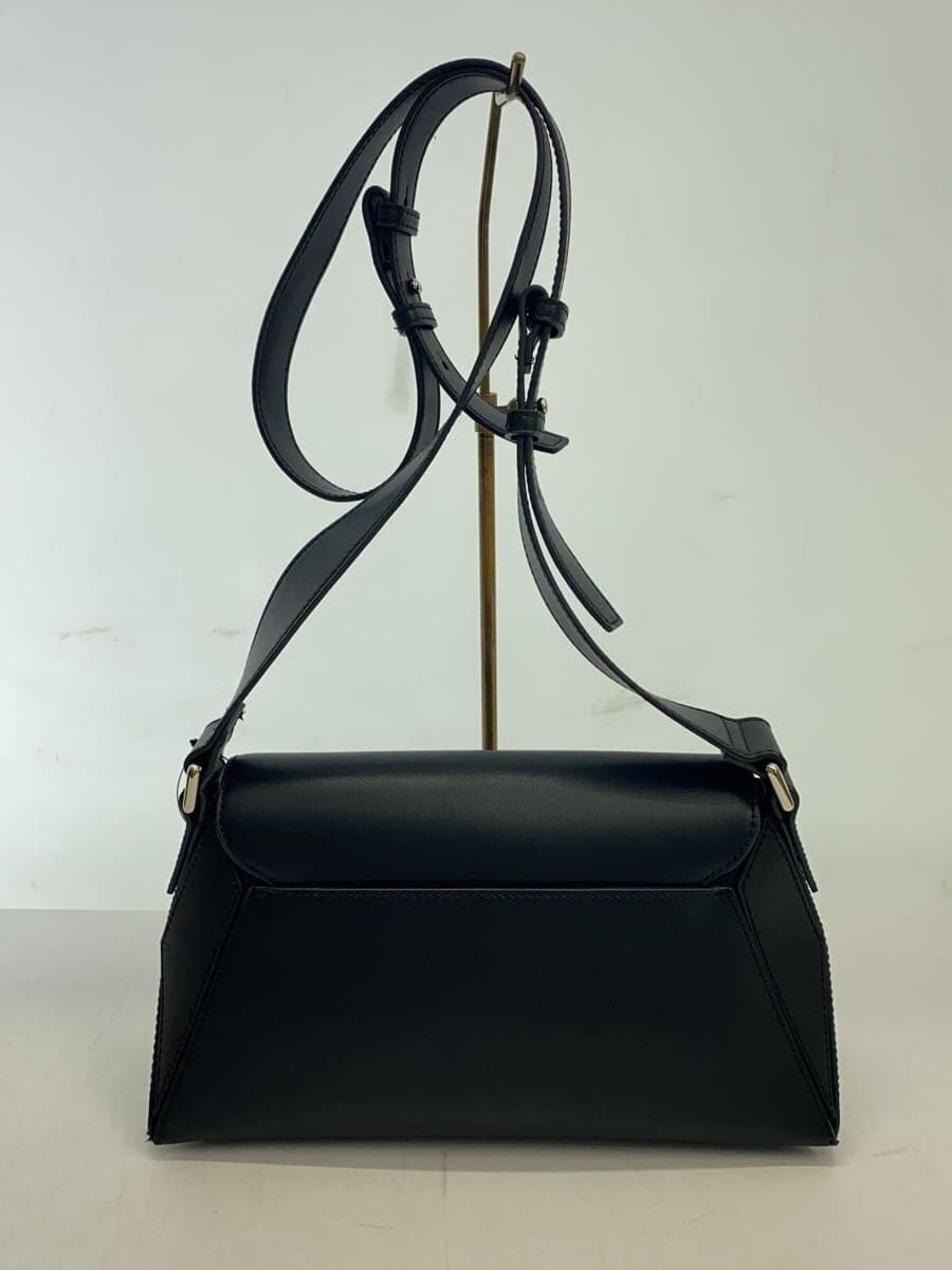 CHARLES&KEITH Nasrin Geometric Tote Bag Leather BRW 3