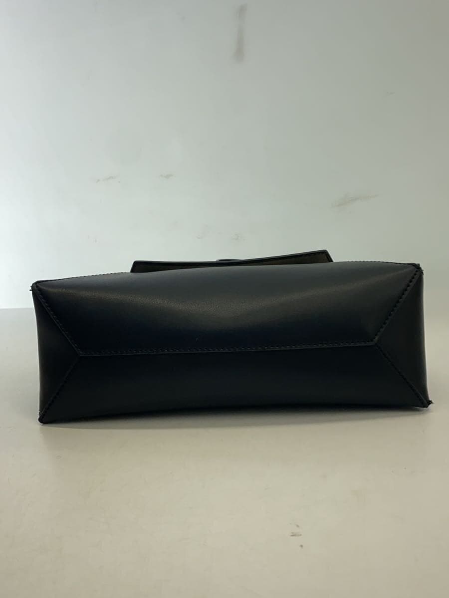 CHARLES&KEITH Nasrin Geometric Tote Bag Leather BRW 4