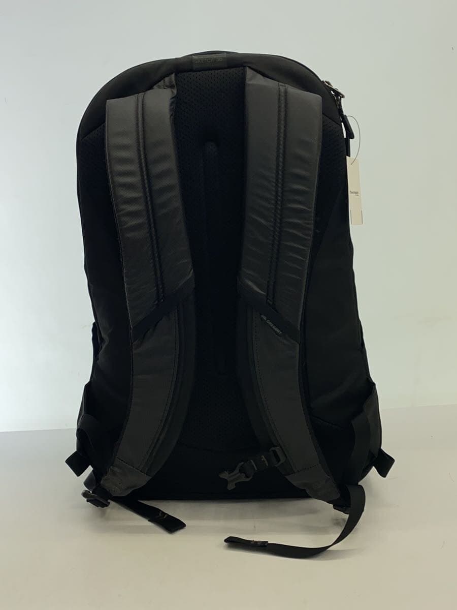 GREGORYSKETCH30 Backpack BLK 3