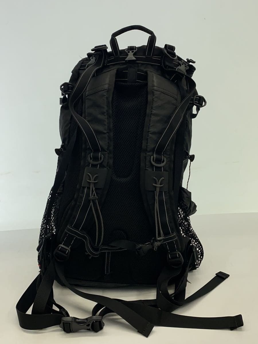 and wander backpack -- BLK plain AW-AA911 3