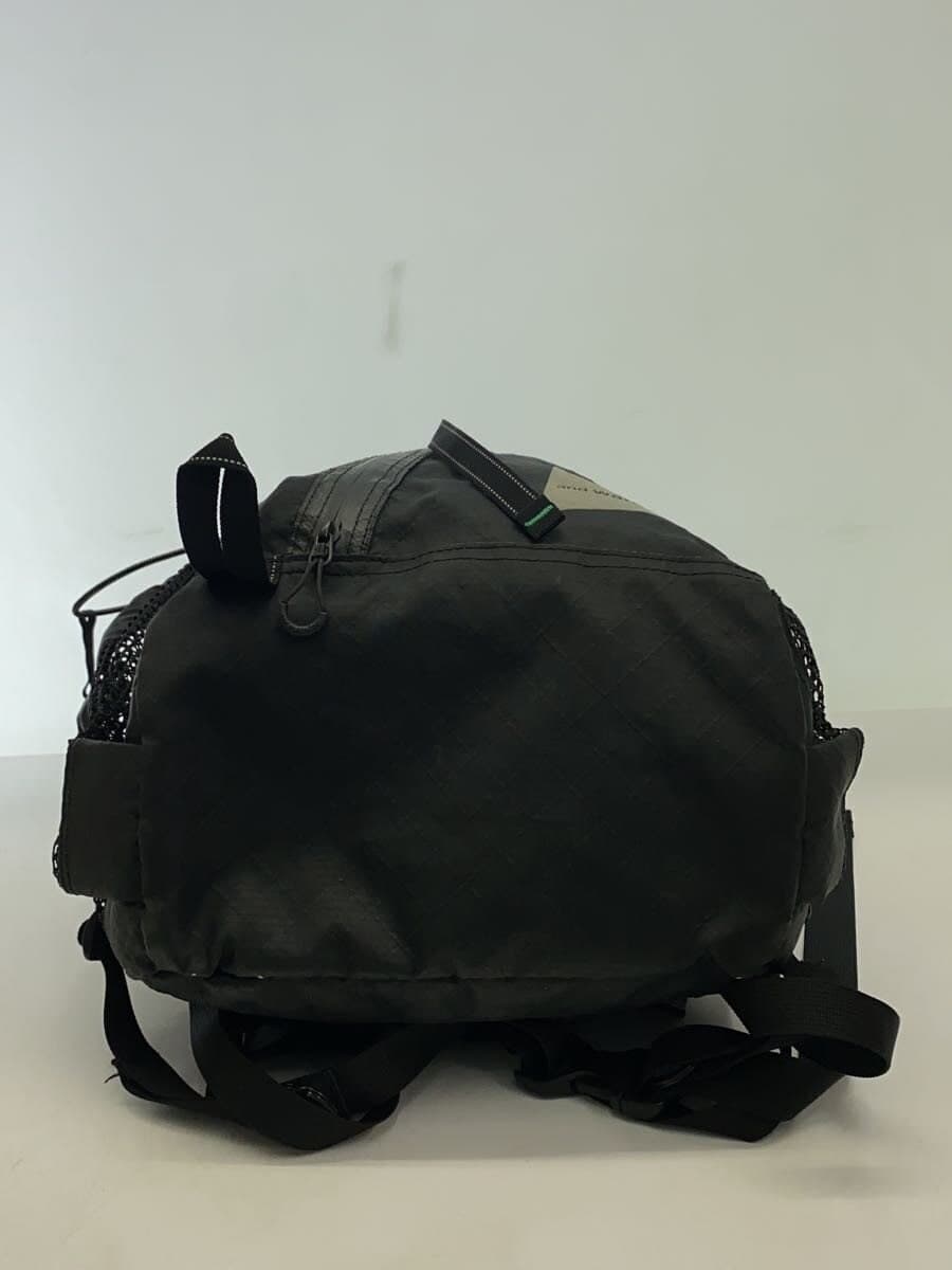 and wander backpack -- BLK plain AW-AA911 4