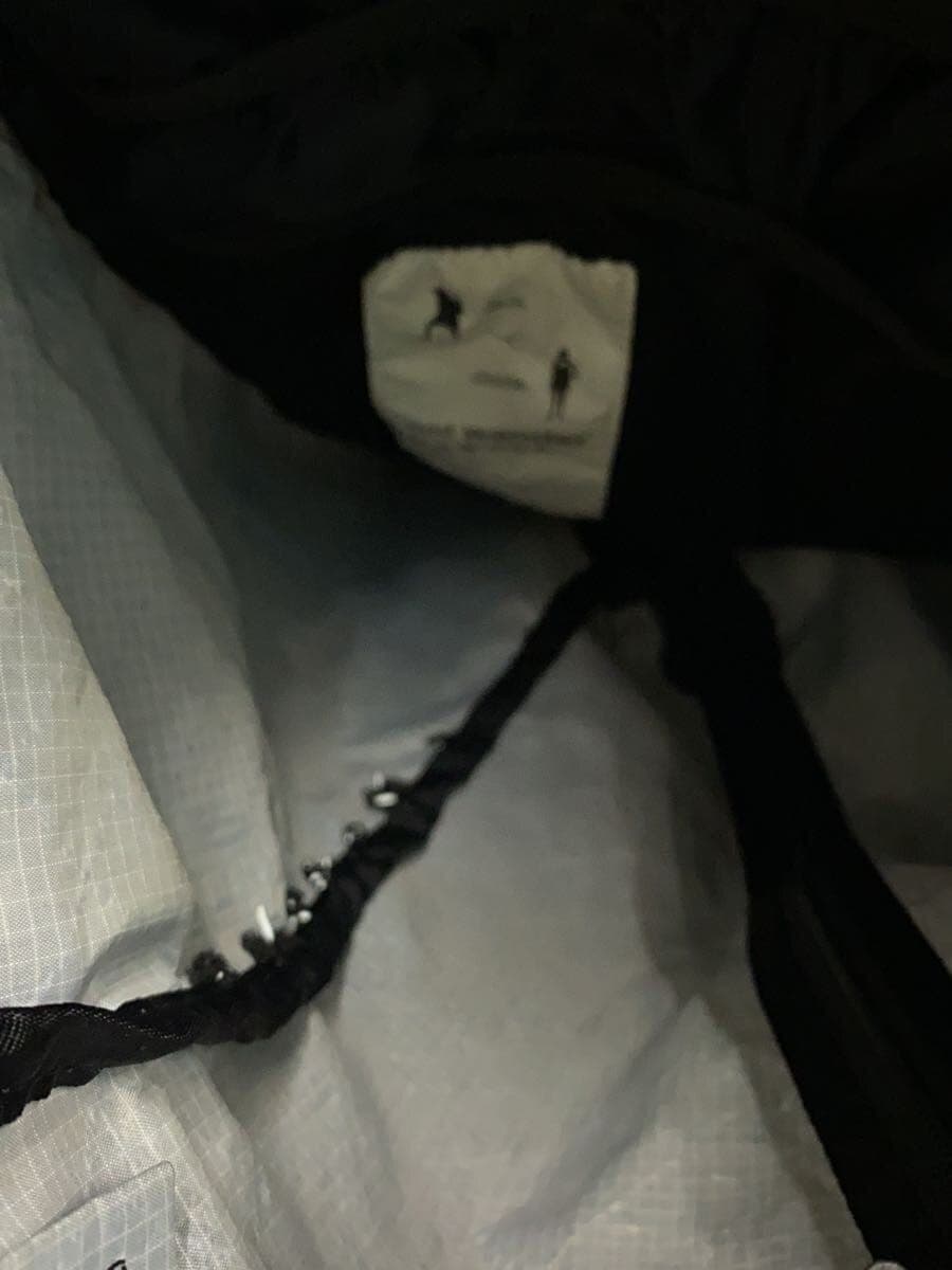 and wander backpack -- BLK plain AW-AA911 6