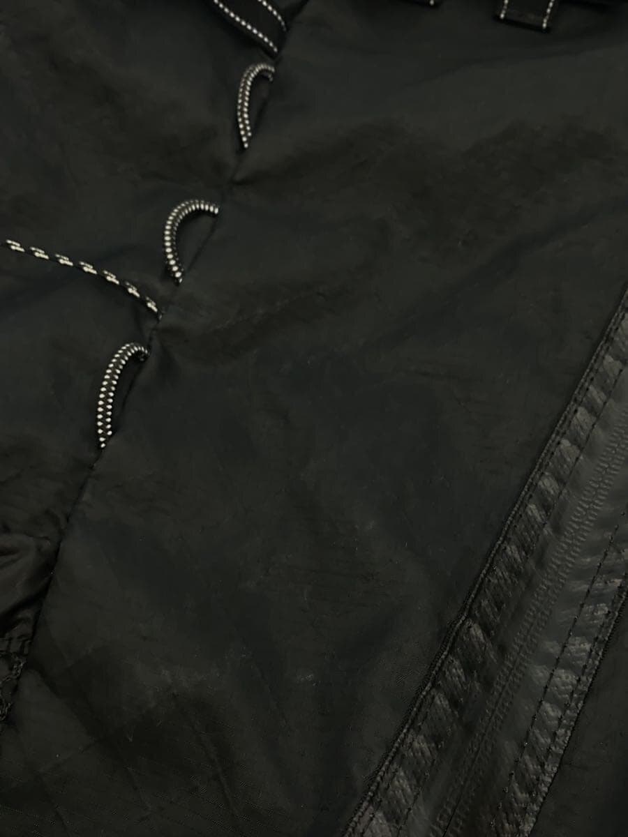 and wander backpack -- BLK plain AW-AA911 7