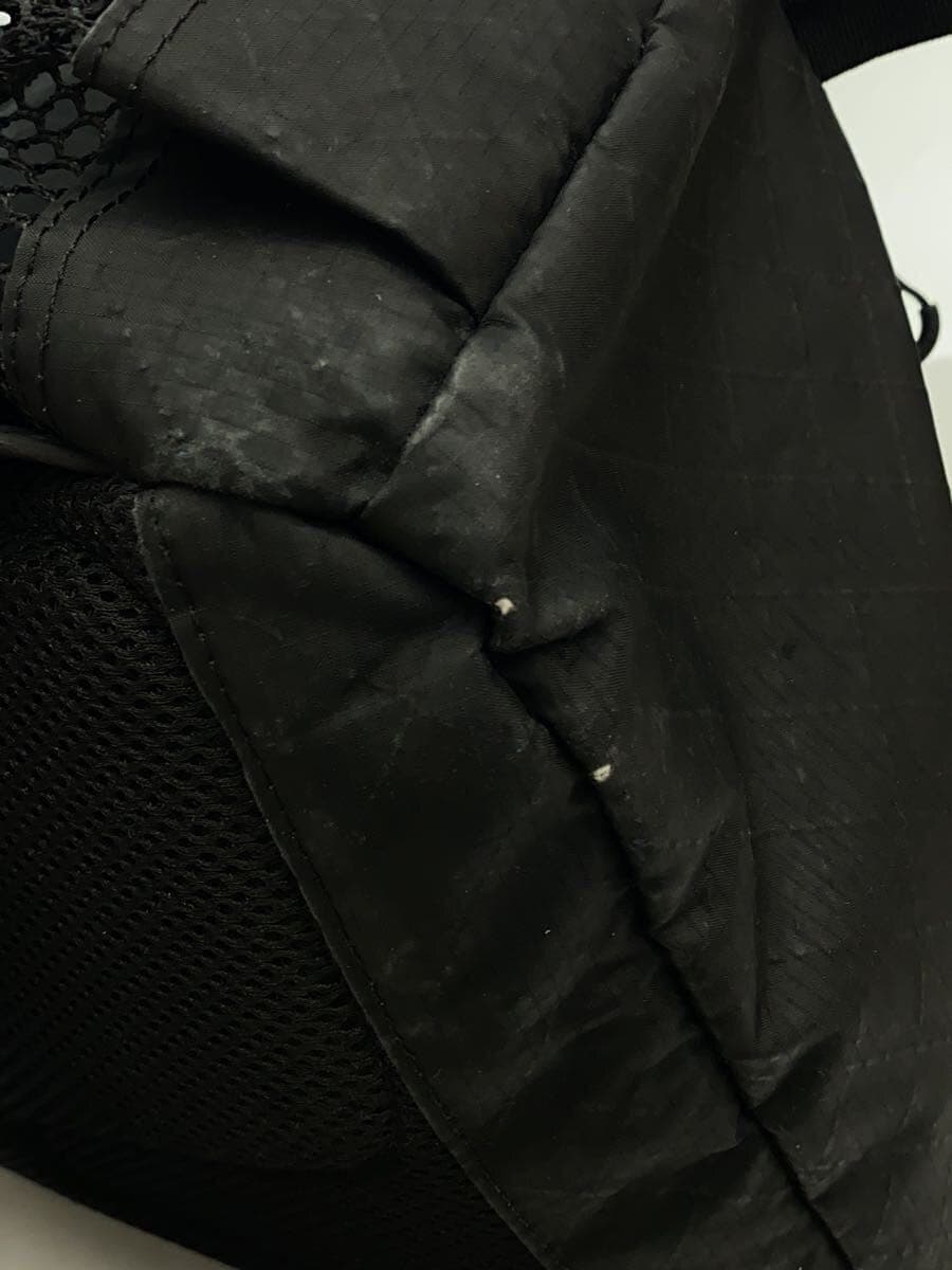 and wander backpack -- BLK plain AW-AA911 8