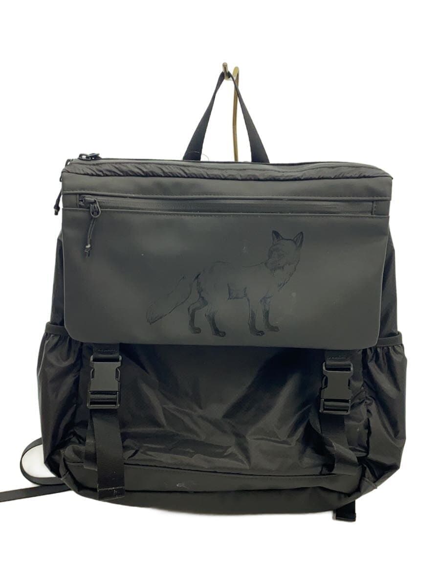 ear PAPILLONNER bag -- BLK plain