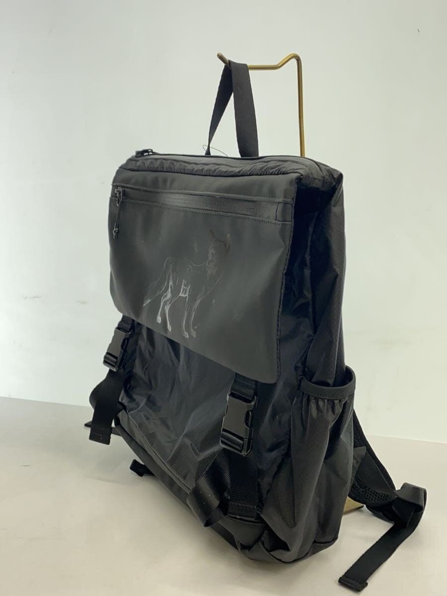 ear PAPILLONNER bag -- BLK plain 2